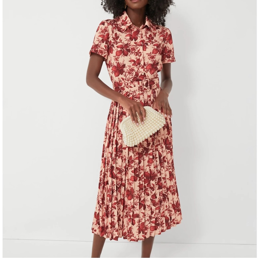 Flowering Dogwood Azzurra Dress